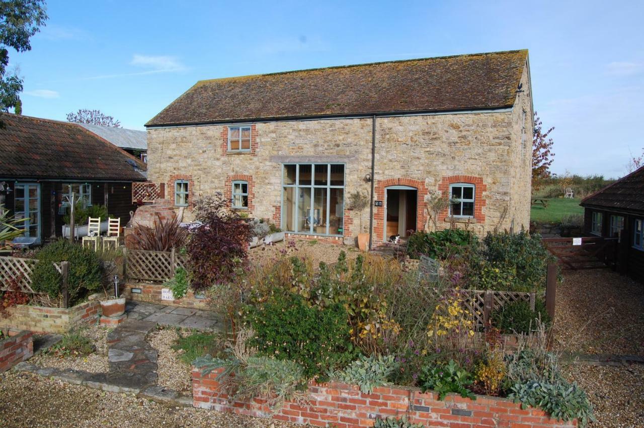Home Barn Bed And Breakfast Yeovil Exterior photo